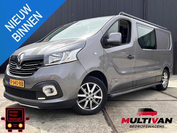 Renault Trafic 1.6dCi L2H1 DC Formula Edition | MARGE | 145P beschikbaar voor biedingen