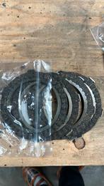 Zundapp  koppelingsplaten (3/4/5 v) 2 setjes, Ophalen of Verzenden, Nieuw, Blok