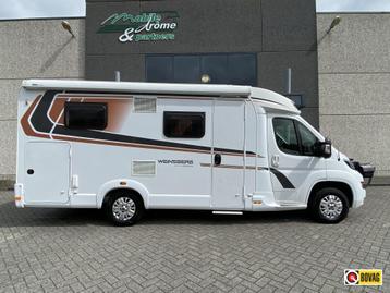 Weinsberg CaraCompact 600 MEG Pepper Navigatie Luifel beschikbaar voor biedingen