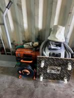 Wegens beëindiging bedrijf alles in een koop, Ophalen, Gebruikt