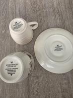 Wedgewood Winsor Christmas servies, Ophalen, Zo goed als nieuw, Wedgwood, Kop(pen) en/of Schotel(s)