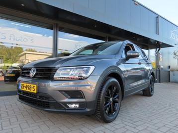 Volkswagen TIGUAN 1.5 TSI Comfortline Business Ecc Led Navi  beschikbaar voor biedingen
