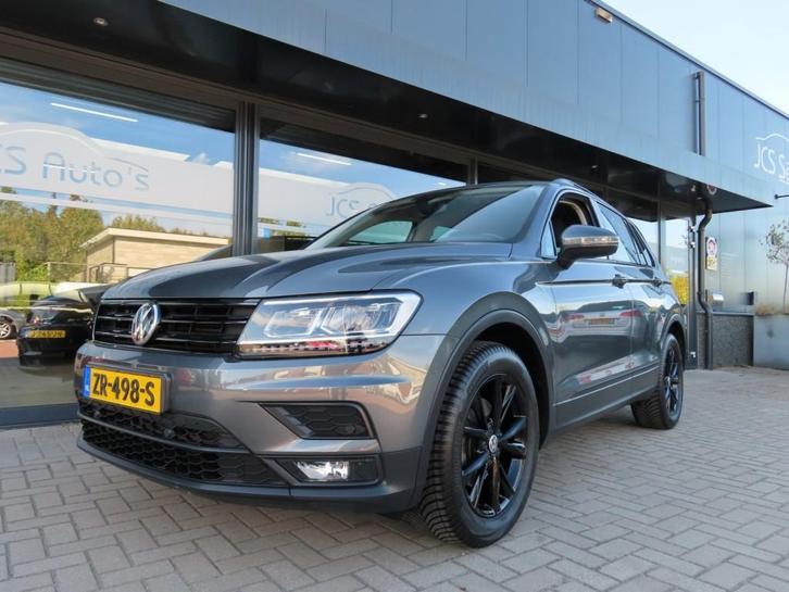 Volkswagen TIGUAN 1.5 TSI Comfortline Business Ecc Led Navi, Auto's, Volkswagen, Bedrijf, Tiguan, ABS, Airbags, Bluetooth, Boordcomputer