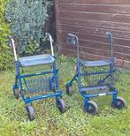 2 rollators weinig gebruikt., Diversen, Rollators, Ophalen, Zo goed als nieuw