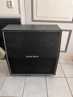 4x12 Cabinet Harley Benton G412A, Ophalen, Gebruikt, Gitaar, 100 watt of meer