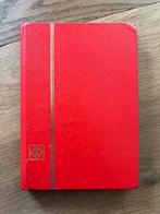 Leuchtturm postzegelalbumpje met postzegels, jaren 80, Ophalen of Verzenden, Buitenland