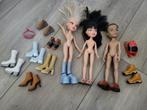 Bratz barbiepoppen, Ophalen of Verzenden, Gebruikt, Barbie