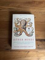 Other Minds van Peter Godfrey Smith, Boeken, Ophalen of Verzenden, Gelezen, Natuurwetenschap