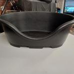 Hondenmand, hard plastic en kussen, Dieren en Toebehoren, Ophalen, Zo goed als nieuw, Overige