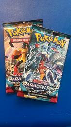 Boosterpack Paradox Rift, Hobby en Vrije tijd, Verzamelkaartspellen | Pokémon, Ophalen of Verzenden, Zo goed als nieuw, Booster