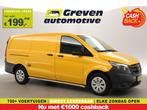 Mercedes-Benz Vito CDI Lang | Airco | Camera | Navigatie | P, Auto's, Voorwielaandrijving, Stof, Gebruikt, Euro 6