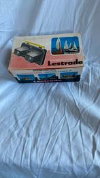 Mooie Lestrada viewmaster/ stereoscoop met drie kaarten, Ophalen of Verzenden