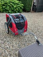 Hondenfietskar Doggyride, Fietsen en Brommers, Fietsaccessoires | Aanhangers en Karren, Ophalen, Doggyride, 20 tot 40 kg, Zo goed als nieuw