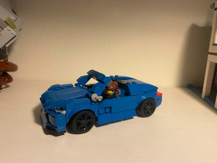 LEGO 76902 – Om te bouwen tot Honda Civic&Cabrio zie foto’s, Kinderen en Baby's, Speelgoed | Speelgoedvoertuigen, Zo goed als nieuw