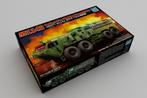 Trumpeter HEMTT TFFT Firetruck bouwpakket 1:35, Overige merken, 1:32 tot 1:50, Nieuw, Ophalen of Verzenden