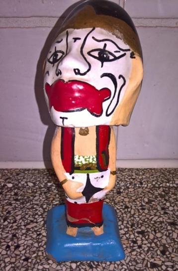 Indonesie Pop Man Bobble head hoofd Beweegbaar beschikbaar voor biedingen