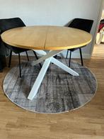 Ronde Eettafel, Ophalen, Rond, Zo goed als nieuw, Vijf personen of meer