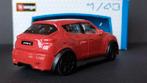 Nissan Juke R Nismo 1:43 Bburago Burago Pol, Hobby en Vrije tijd, Modelauto's | 1:43, Verzenden, Nieuw, Auto, Overige merken