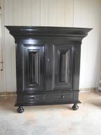 Antieke Vintage brocante opgeknapte kamerkasten, buffetkast, Ophalen, 200 cm of meer, 150 tot 200 cm, Zo goed als nieuw