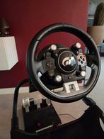 Thrustmaster T-GT 2 Raceset (stuur en pedalen), Ophalen, Zo goed als nieuw, Stuurtje of Sportattribuut