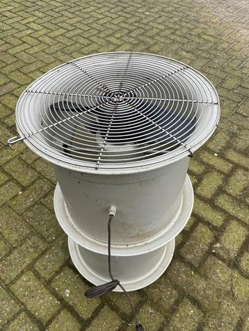 Ventilator fancom 35 beschikbaar voor biedingen