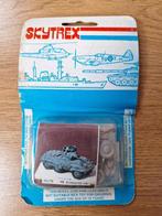 1:72 1/72 20mm Diecast Skytrex M8 Armoured Car, Overige merken, 1:50 of kleiner, Overige typen, Ophalen of Verzenden