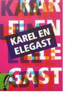 Karel en Elegast. Middeleeuwse tekst naast de moderne tekst, Boeken, Verzenden, Zo goed als nieuw, Nederland