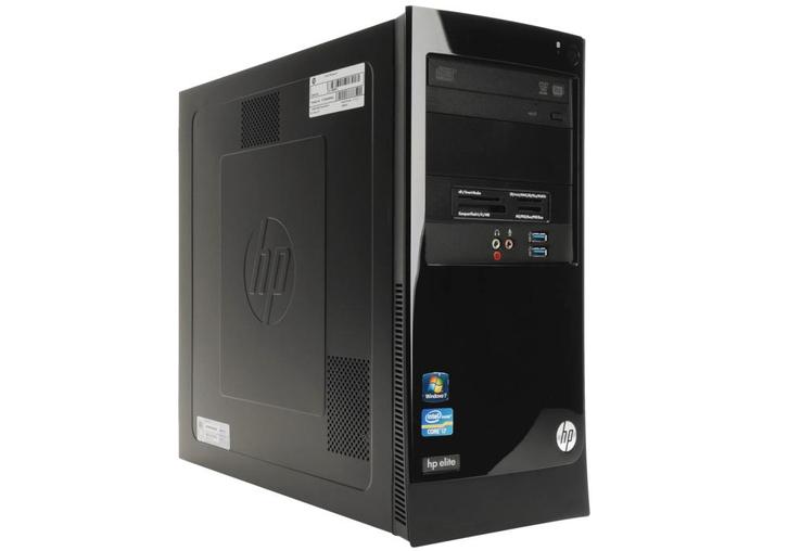 Hp Elite MT7300 Microtower i5 3.6TB-sata 16Gb ram, Computers en Software, Desktop Pc's, Gebruikt, 3 tot 4 Ghz, HDD, SSD, 16 GB