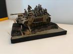 Ondergrond voor diorama 1/35, Verzenden, Zo goed als nieuw, 1:35 tot 1:50