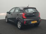 Kia Picanto 1.0 DPi ComfortLine - RIJKLAARPRIJS - Airco - Cr, Auto's, Kia, Voorwielaandrijving, 12 maanden, Stof, Gebruikt