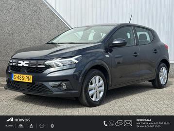 Dacia Sandero 1.0 TCe 90 Expression / Apple Carplay & Androi beschikbaar voor biedingen
