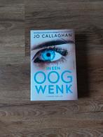 Thriller van Jo Callaghan • In een oogwenk, Ophalen of Verzenden, Zo goed als nieuw, Jo Callaghan