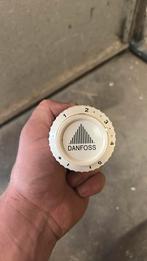 Danfoss RA 2510 Thermostaatknop Radiator, Doe-het-zelf en Verbouw, Gebruikt, Minder dan 30 cm, Radiator, Minder dan 60 cm