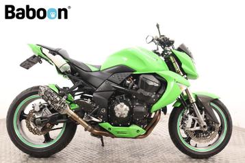 Kawasaki Z 1000 (bj 2008) beschikbaar voor biedingen