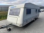 Knaus 4507 VASTE PRIJS, Caravans en Kamperen, Duitsland, Knaus, Bedrijf, Q