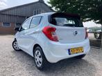 Opel KARL 1.0 ecoFLEX Edition | Airco + Cruise nu € 5.450,, Voorwielaandrijving, 839 kg, Stof, Gebruikt