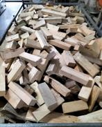 Brandhout / Pallethout /kachelhout te koop, Minder dan 3 m³, Ophalen, Overige houtsoorten, Blokken