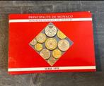Monaco Rainier III BU-frankserie 1995, Postzegels en Munten, Ophalen of Verzenden, Buitenland, Munten