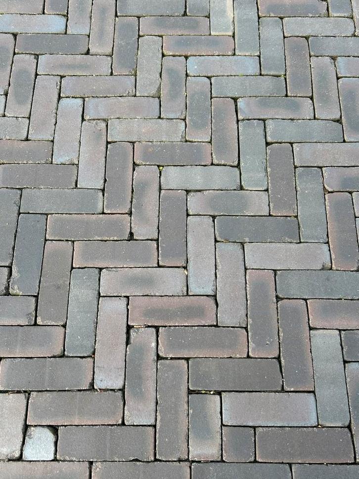 SIERBESTRATING: ANCONA ANTICA DF (Restpartij: > 10 m2), Tuin en Terras, Tegels en Klinkers, Nieuw, Klinkers, Overige materialen