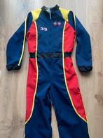 Formule 1 race overal, maat 140, Ophalen of Verzenden, Zo goed als nieuw, Jongen of Meisje, Broek