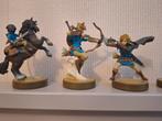 Zelda Amiibo, Spelcomputers en Games, Avontuur en Actie, Gebruikt, 1 speler, Ophalen of Verzenden