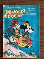 Donald duck 25 februari 1961 no 8, Gelezen, Ophalen of Verzenden, Eén comic, Europa