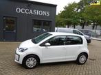 Volkswagen Up! 1.0, Stof, Gebruikt, 4 stoelen, Origineel Nederlands