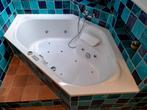 Whirlpool Aquafleur hoekbad, Ophalen, Zo goed als nieuw