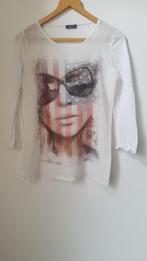 Tshirt maat 36 Jessica, Ophalen, Overige kleuren, Zo goed als nieuw, Lange mouw