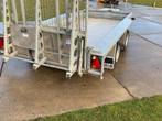 IFOR Williams Trailer GX 125 / 3500 kg / machinetransporter, Gebruikt