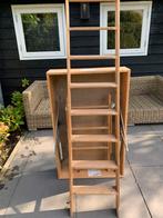 Novoferm vlizotrap- zoldertrap, Doe-het-zelf en Verbouw, Ladders en Trappen, Ophalen, 2 tot 4 meter