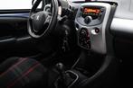 Peugeot 108 1.0 e-VTi Active | PREMIUM PAK | AIRCO | BLUETOO, Auto's, Peugeot, Voorwielaandrijving, Stof, Gebruikt, Euro 6