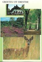 Drenthe- -5-luik., Verzenden, 1980 tot heden, Gelopen, Drenthe