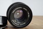 ✅ M42 , 50mm Prime, FF,TOP, Rikenon Pentacon, Sony E adapter, Ophalen, Gebruikt, Telelens